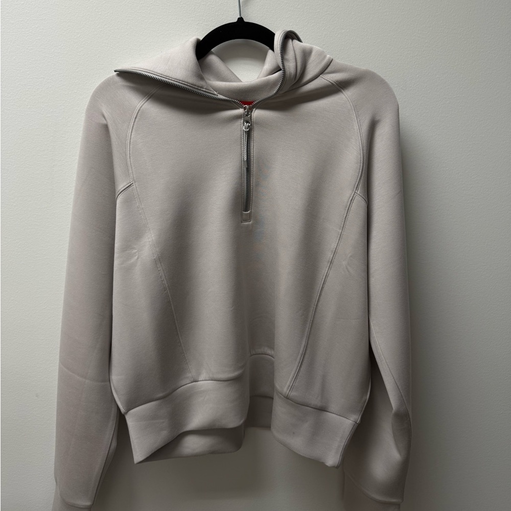 SPANX Air Essentials Half-Zip